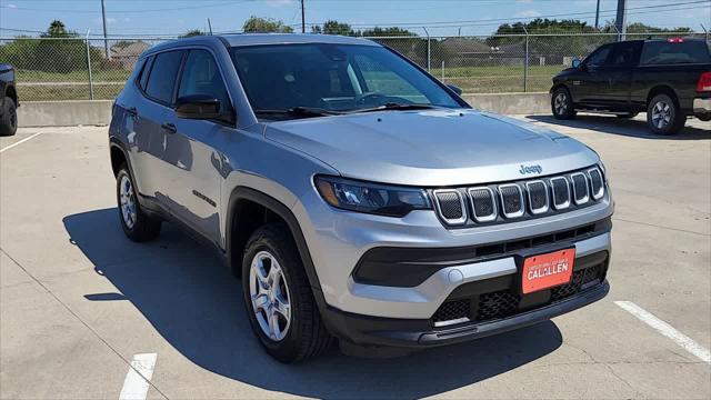 2022 Jeep Compass Sport 4x4 2022 Jeep Compass Sport 4x4