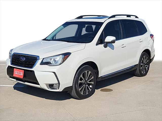 2017 Subaru Forester 2.0XT Touring 2017 Subaru Forester 2.0XT Touring
