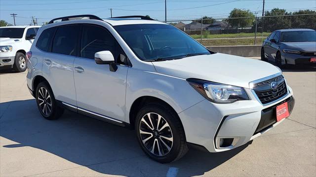 2017 Subaru Forester 2.0XT Touring 2017 Subaru Forester 2.0XT Touring