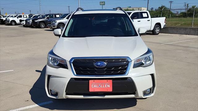 2017 Subaru Forester 2.0XT Touring 2017 Subaru Forester 2.0XT Touring