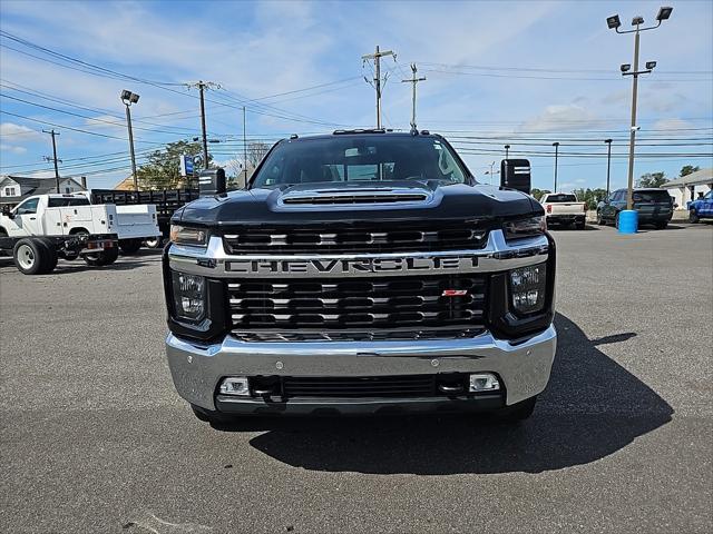 2022 Chevrolet Silverado 2500HD 4WD Double Cab Standard Bed LT 2022 Chevrolet Silverado 2500HD 4WD Double Cab Standard Bed LT