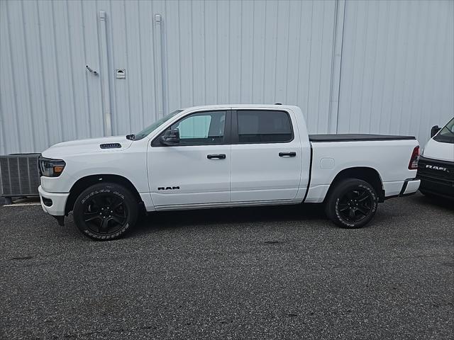 2023 RAM 1500 Big Horn Crew Cab 4x4 57 Box