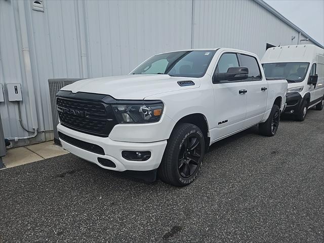 2023 RAM 1500 Big Horn Crew Cab 4x4 57 Box