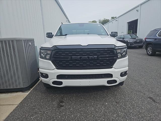 2023 RAM 1500 Big Horn Crew Cab 4x4 57 Box