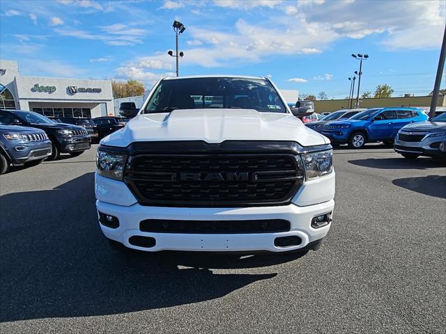 2023 RAM 1500 Big Horn Crew Cab 4x4 57 Box 2023 RAM 1500 Big Horn Crew Cab 4x4 57 Box