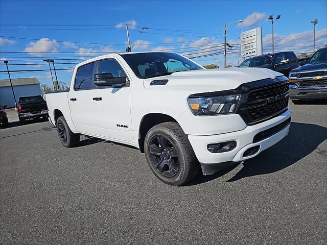 2023 RAM 1500 Big Horn Crew Cab 4x4 57 Box 2023 RAM 1500 Big Horn Crew Cab 4x4 57 Box