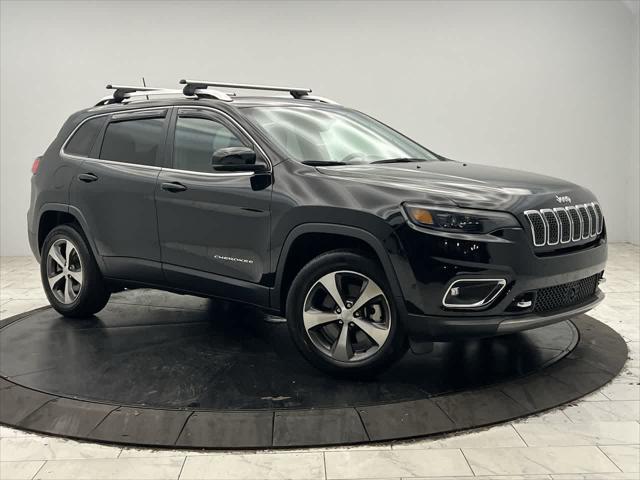 2021 Jeep Cherokee Limited 4X4