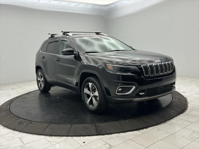 2021 Jeep Cherokee Limited 4X4