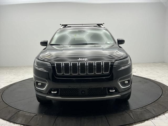 2021 Jeep Cherokee Limited 4X4