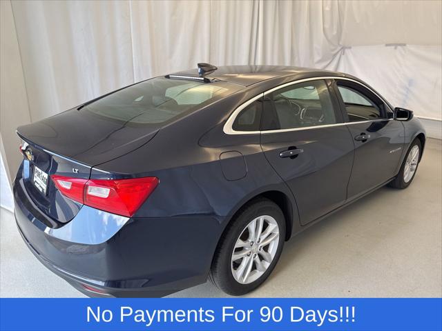 2018 Chevrolet Malibu LT 2018 Chevrolet Malibu LT