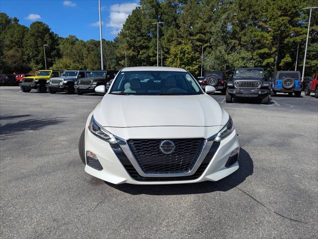2021 Nissan Altima SV FWD