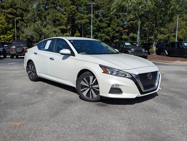 2021 Nissan Altima SV FWD