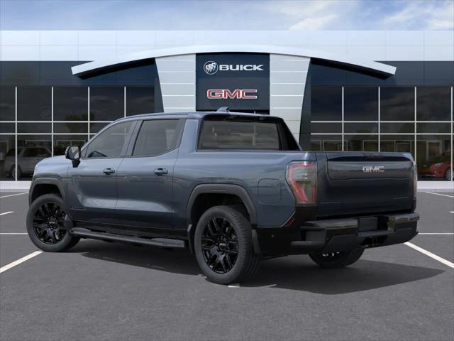 2026 GMC Sierra Standard Range Elevation