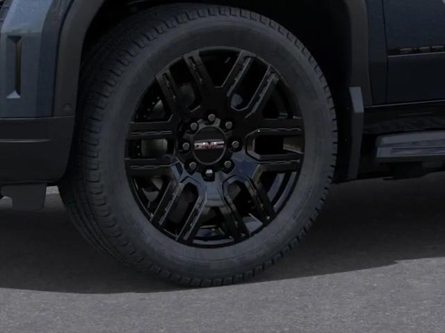 2026 GMC Sierra Standard Range Elevation