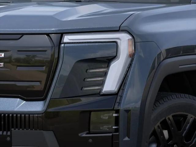 2026 GMC Sierra Standard Range Elevation