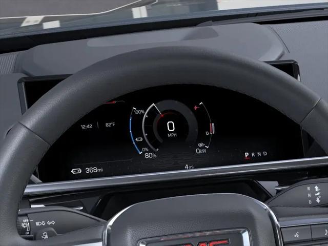 2026 GMC Sierra Standard Range Elevation