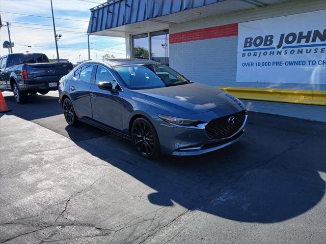 2023 Mazda Mazda3 Sedan 2.5 Turbo Premium Plus
