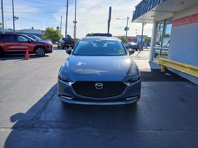 2023 Mazda Mazda3 Sedan 2.5 Turbo Premium Plus