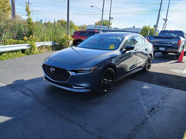 2023 Mazda Mazda3 Sedan 2.5 Turbo Premium Plus