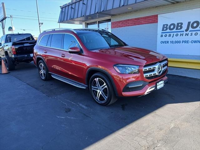 2020 Mercedes-Benz GLS 450 4MATIC