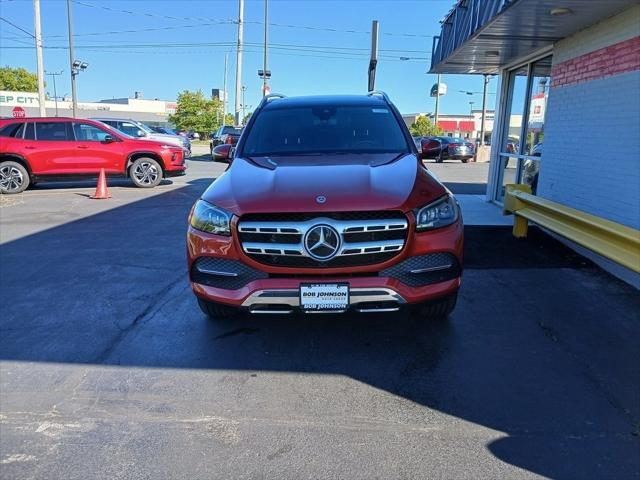 2020 Mercedes-Benz GLS 450 4MATIC