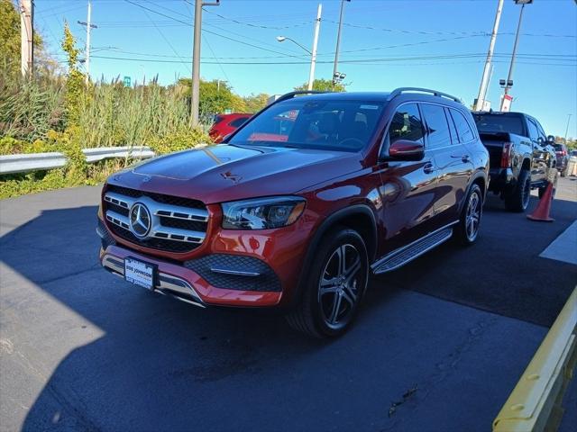2020 Mercedes-Benz GLS 450 4MATIC