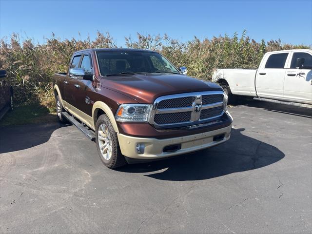 2015 RAM 1500 Laramie Longhorn