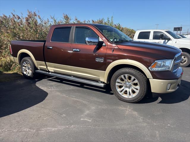 2015 RAM 1500 Laramie Longhorn
