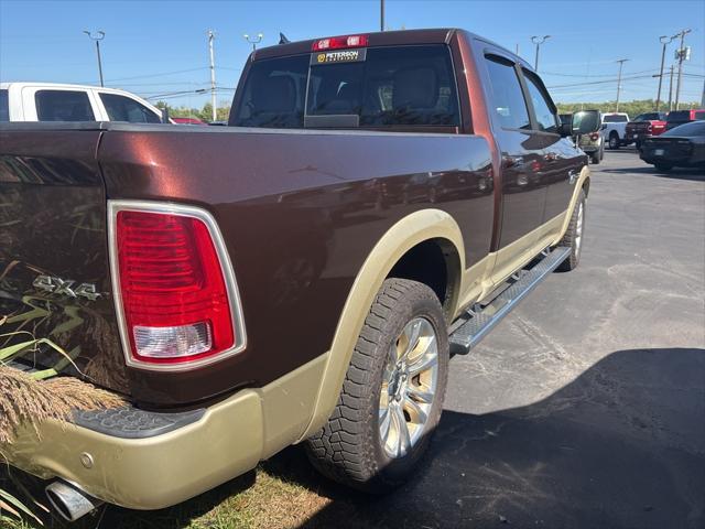 2015 RAM 1500 Laramie Longhorn