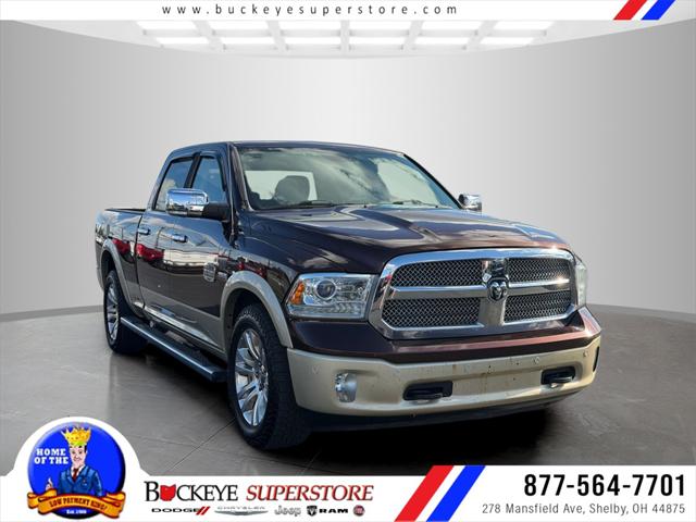 2015 RAM 1500 Laramie Longhorn 2015 RAM 1500 Laramie Longhorn