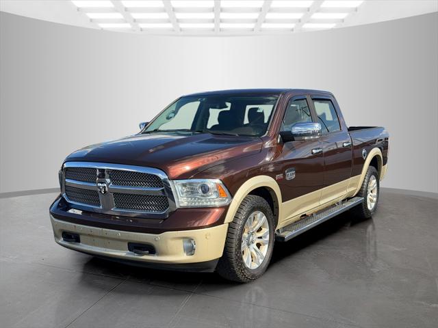 2015 RAM 1500 Laramie Longhorn 2015 RAM 1500 Laramie Longhorn