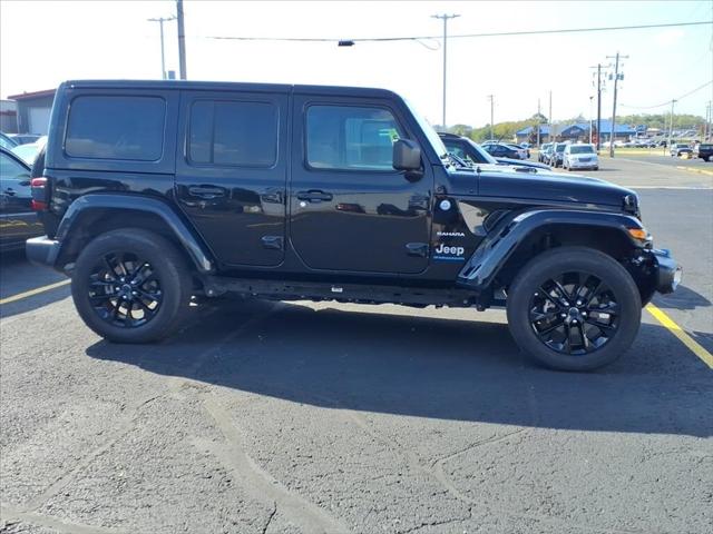 2024 Jeep Wrangler 4xe Sahara 4xe 2024 Jeep Wrangler 4xe Sahara 4xe