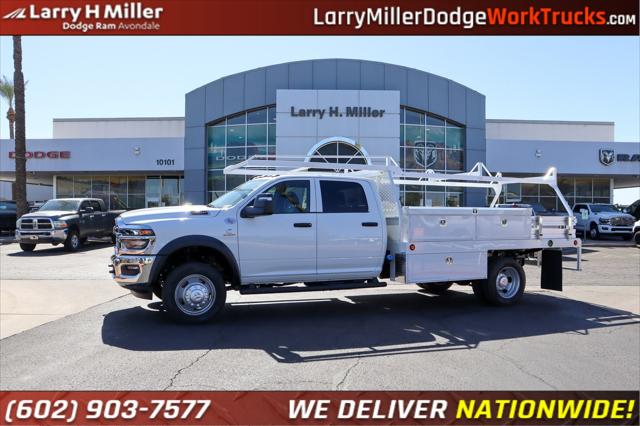 2026 RAM Ram 4500 Chassis Cab RAM 4500 TRADESMAN CHASSIS CREW CAB 4X4 84 CA 2026 RAM Ram 4500 Chassis Cab RAM 4500 TRADESMAN CHASSIS CREW CAB 4X4 84 CA