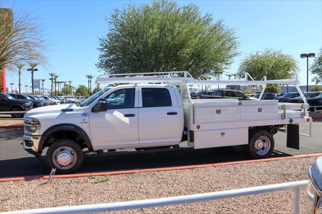2026 RAM Ram 4500 Chassis Cab RAM 4500 TRADESMAN CHASSIS CREW CAB 4X4 84 CA 2026 RAM Ram 4500 Chassis Cab RAM 4500 TRADESMAN CHASSIS CREW CAB 4X4 84 CA