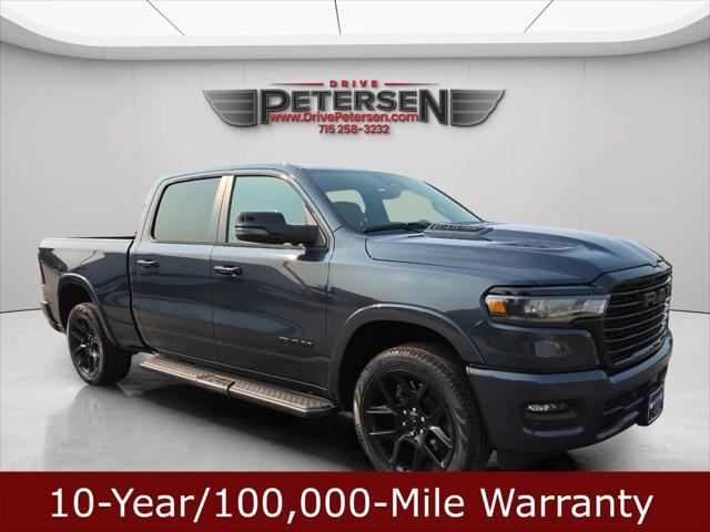 2025 RAM 1500 Laramie Crew Cab 4x4 64 Box 2025 RAM 1500 Laramie Crew Cab 4x4 64 Box