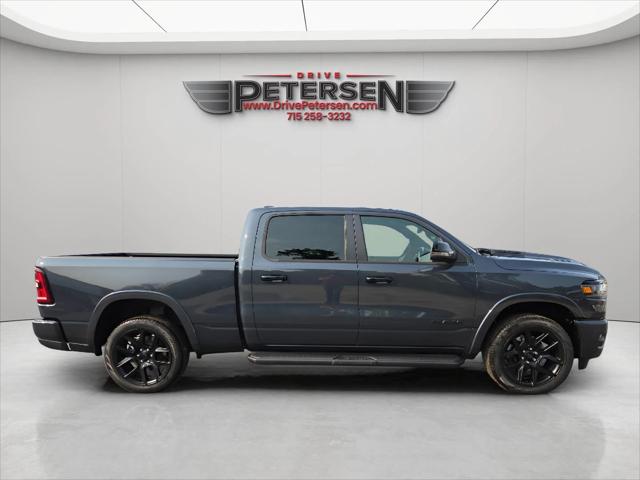 2025 RAM 1500 Laramie Crew Cab 4x4 64 Box 2025 RAM 1500 Laramie Crew Cab 4x4 64 Box