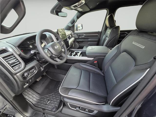 2025 RAM 1500 Laramie Crew Cab 4x4 64 Box 2025 RAM 1500 Laramie Crew Cab 4x4 64 Box