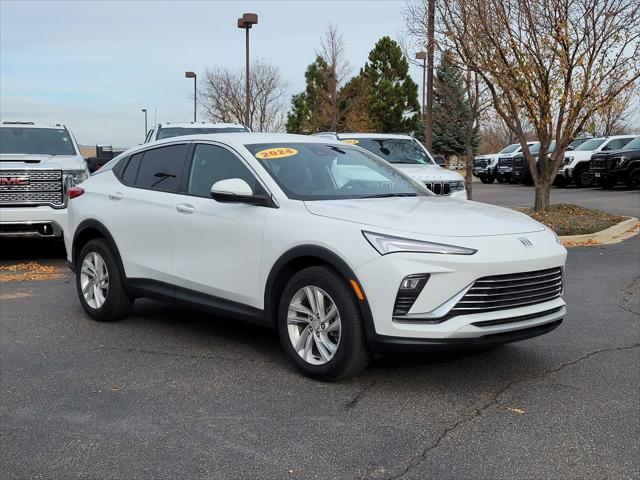 2024 Buick Envista Preferred FWD