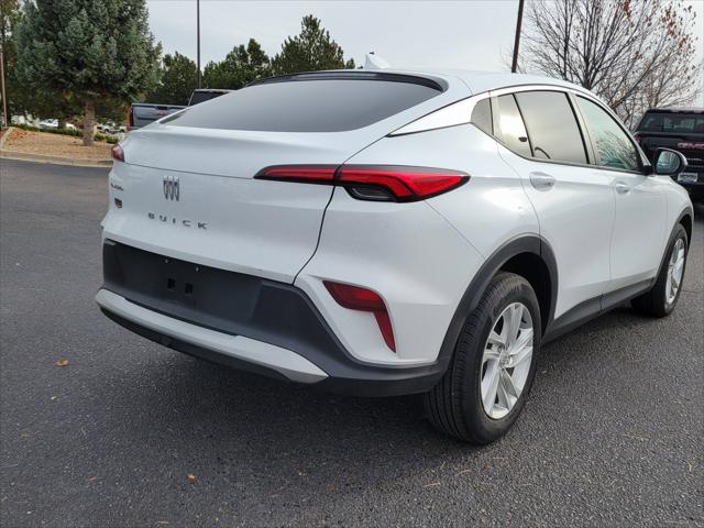 2024 Buick Envista Preferred FWD