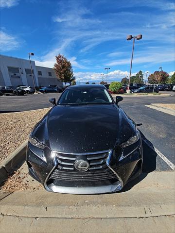 2017 Lexus IS 300 300