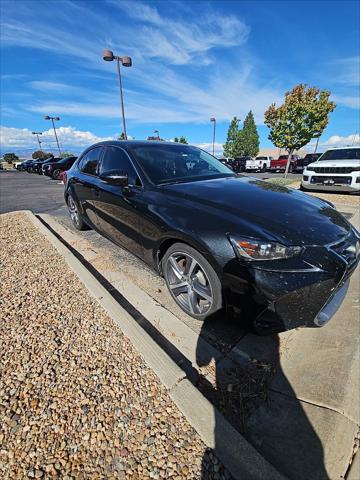2017 Lexus IS 300 300