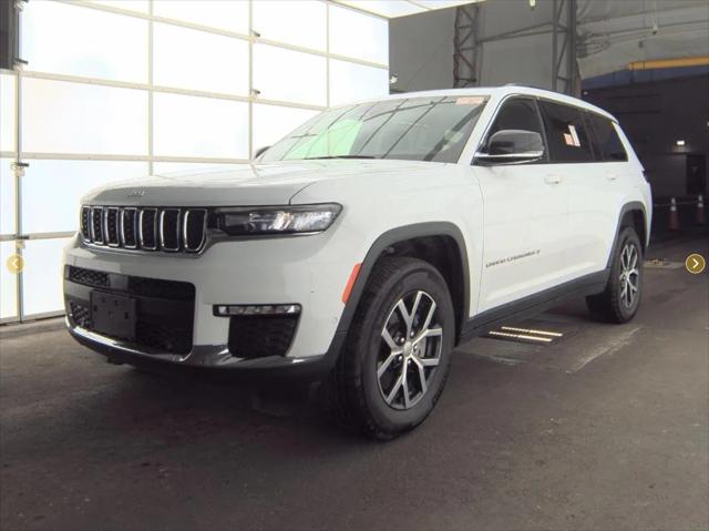 2024 Jeep Grand Cherokee L Limited 4x4