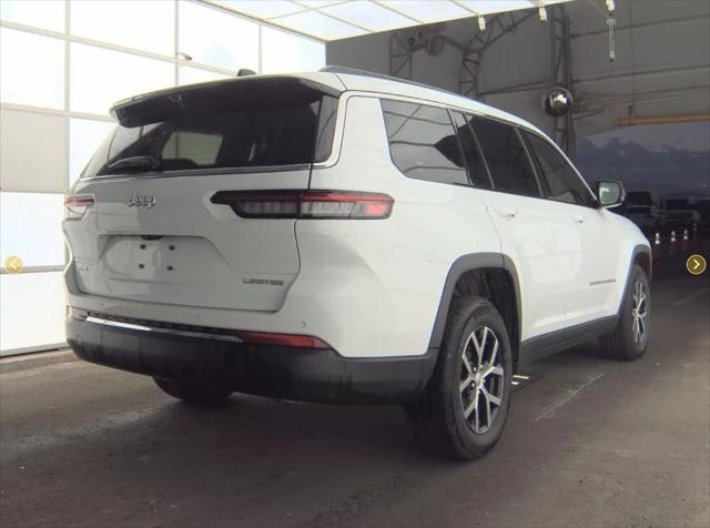2024 Jeep Grand Cherokee L Limited 4x4