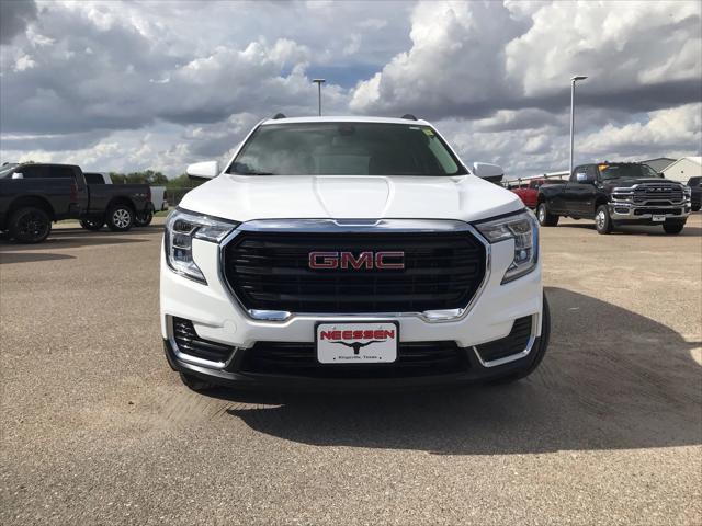 2024 GMC Terrain FWD SLE 2024 GMC Terrain FWD SLE