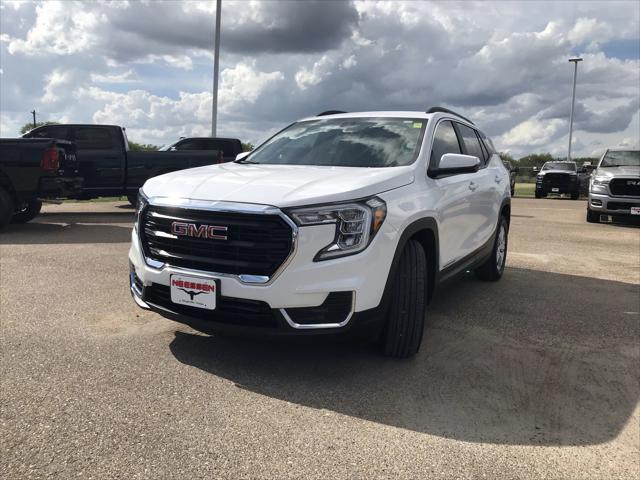 2024 GMC Terrain FWD SLE 2024 GMC Terrain FWD SLE