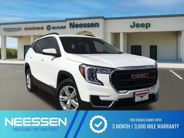 2024 GMC Terrain FWD SLE 2024 GMC Terrain FWD SLE