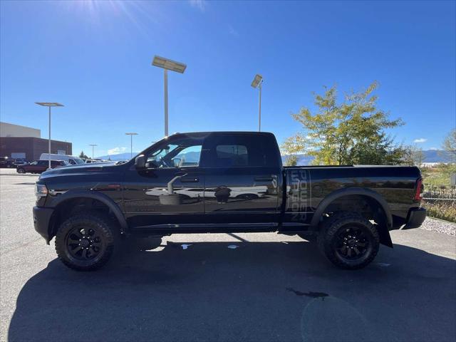 2020 RAM 2500 Power Wagon Crew Cab 4X4 64 Box 2020 RAM 2500 Power Wagon Crew Cab 4X4 64 Box