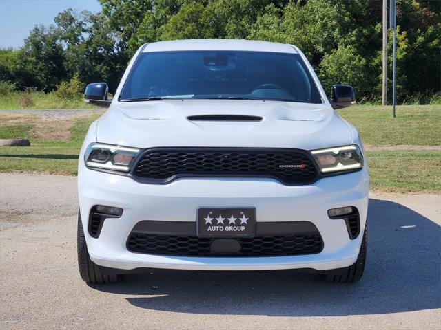 2022 Dodge Durango GT Plus RWD