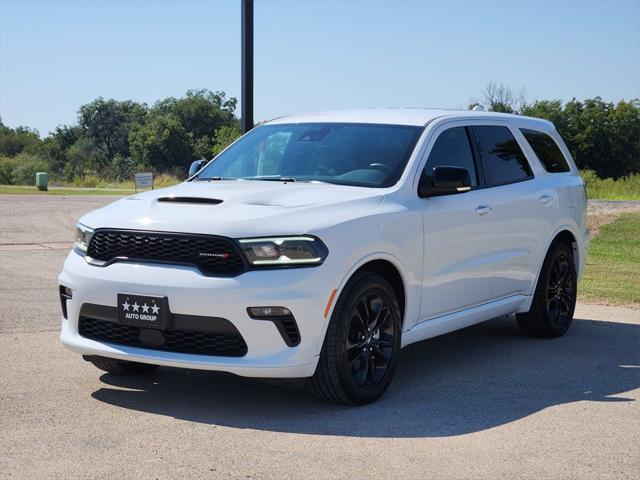 2022 Dodge Durango GT Plus RWD