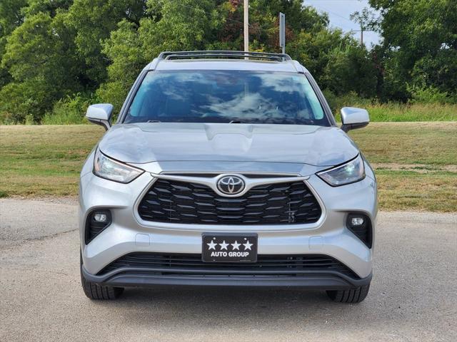 2022 Toyota Highlander XLE 2022 Toyota Highlander XLE